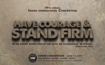 Event: CHOIS 19th Annual Homeschool Convention